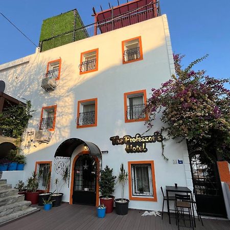The Professor'S Hotel Bodrum Zewnętrze zdjęcie